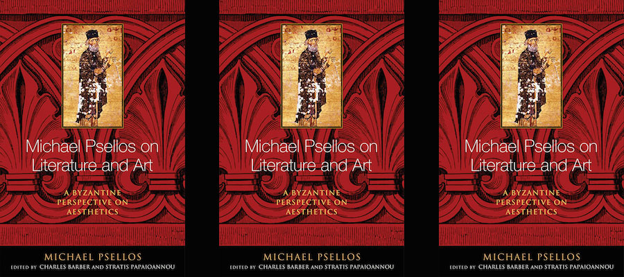 Michael Psellos on Literature and Art lead image