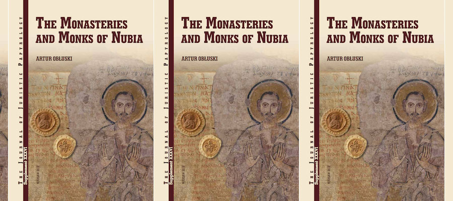 The Monasteries and Monks of Nubia lead image