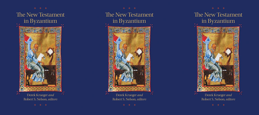 The New Testament in Byzantium lead image