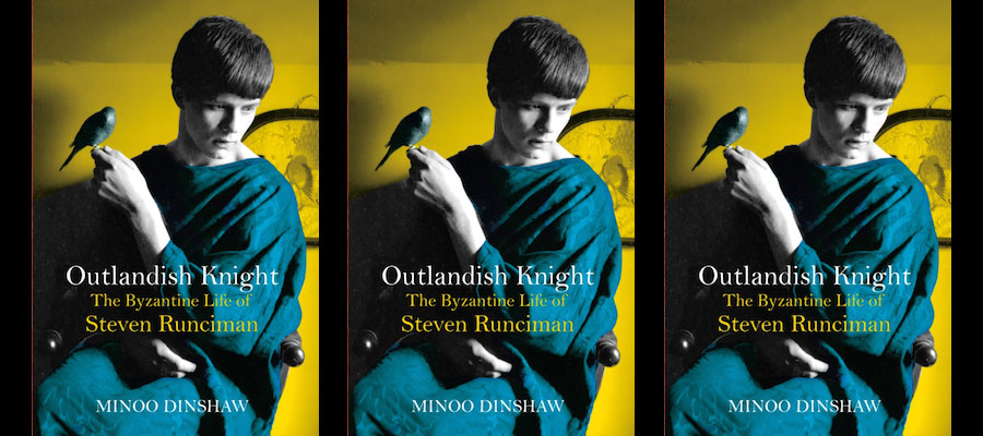 Outlandish Knight: The Byzantine Life of Steven Runciman lead image