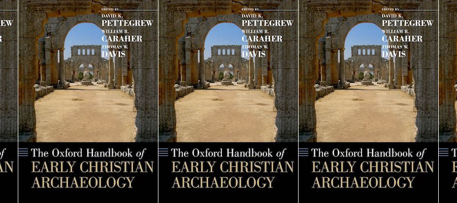 Oxford Handbook of Early Christian Archaeology lead image