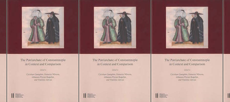 The Patriarchate of Constantinople in Context and Comparison lead image