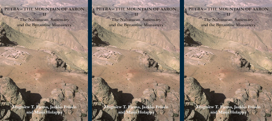 Petra - The Mountain of Aaron II lead image