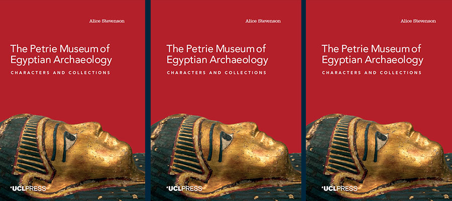 The Petrie Museum of Egyptian Archaeology: Characters and Collections lead image