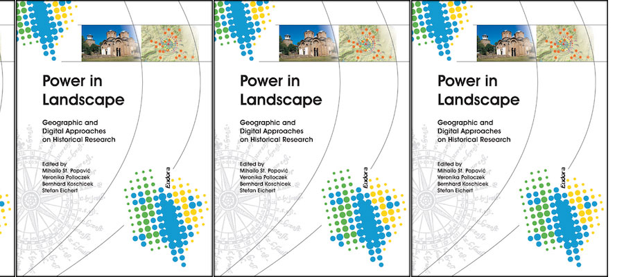 Power in Landscape: Geographic and Digital Approaches on Historical Research lead image