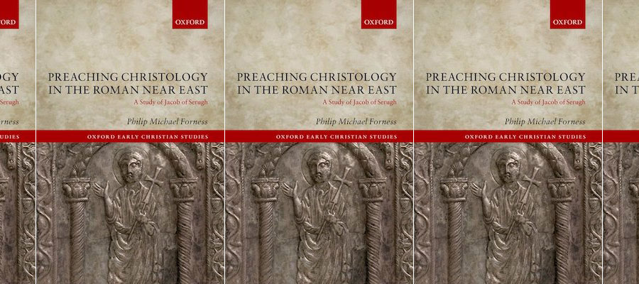 Preaching Christology in the Roman Near East lead image