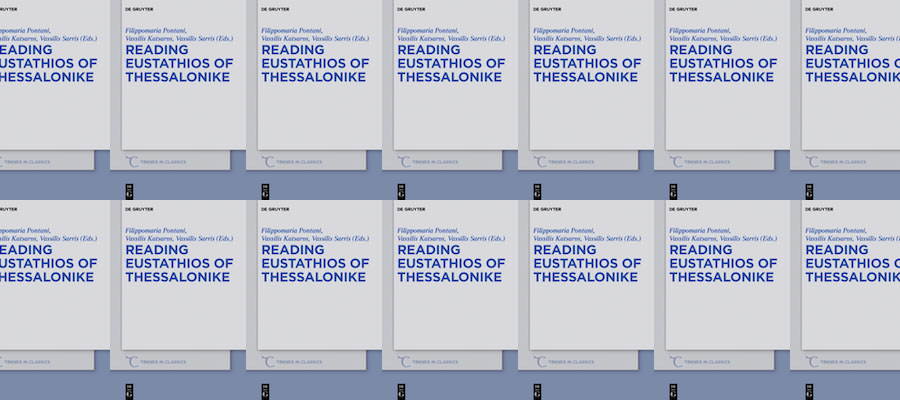 Reading Eustathios of Thessalonike lead image