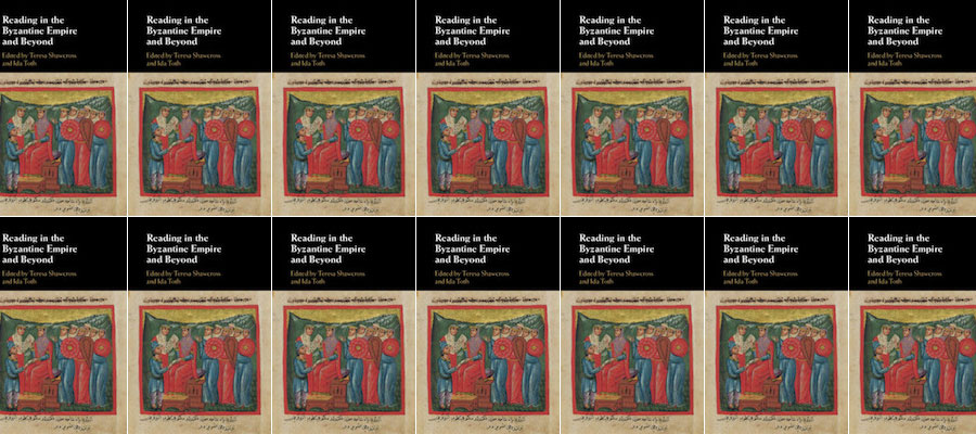 Reading in the Byzantine Empire and Beyond lead image