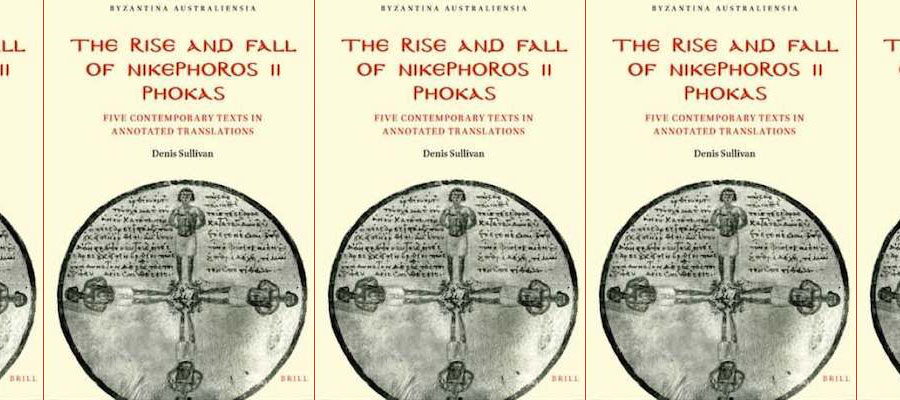 The Rise and Fall of Nikephoros II Phokas lead image