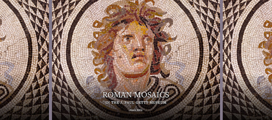 Roman Mosaics in the J. Paul Getty Museum lead image