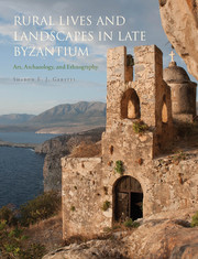 Rural Lives and Landscapes in Late Byzantium: Art, Archaeology, and Ethnography lead image