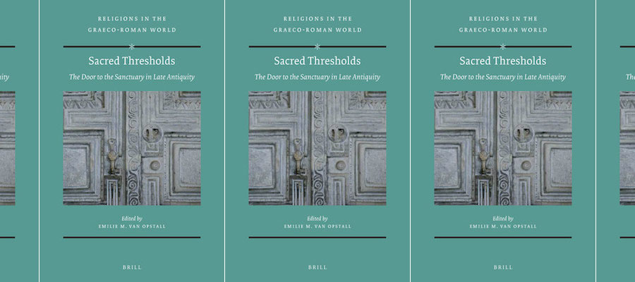 Sacred Thresholds: The Door to the Sanctuary in Late Antiquity lead image