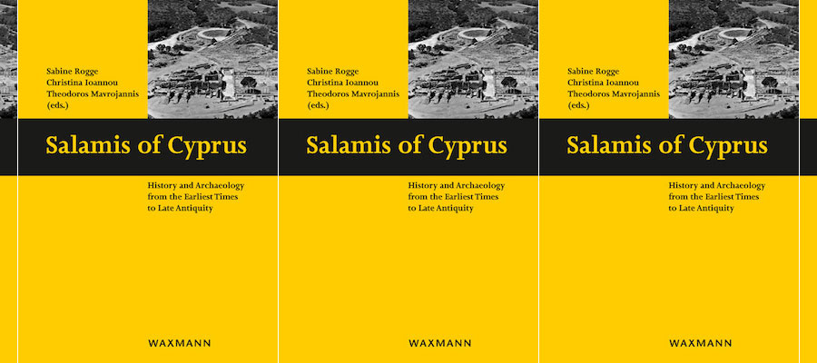 Salamis of Cyprus: History and Archaeology from the Earliest Times to Late Antiquity lead image