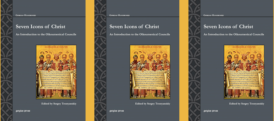 Seven Icons of Christ lead image