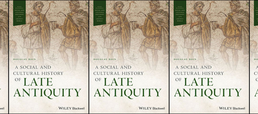 A Social and Cultural History of Late Antiquity | Mary Jaharis Center Blog