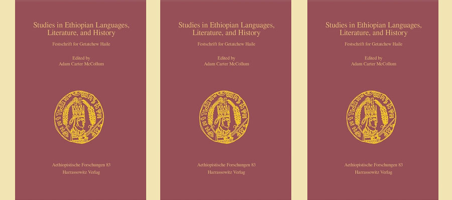 Studies in Ethiopian Languages, Literature, and History lead image