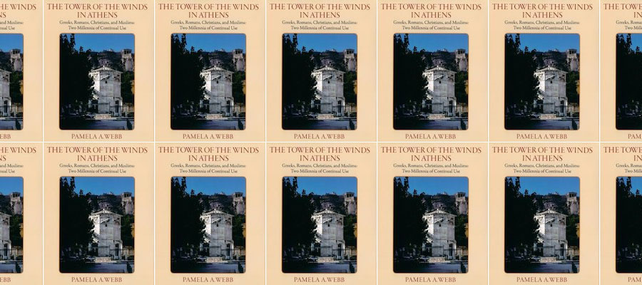 The Tower of the Winds in Athens lead image