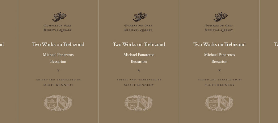 Two Works on Trebizond lead image