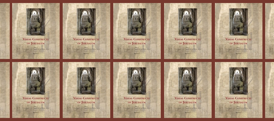 Visual Constructs of Jerusalem lead image