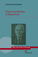 Historical Writing in Byzantium lead image