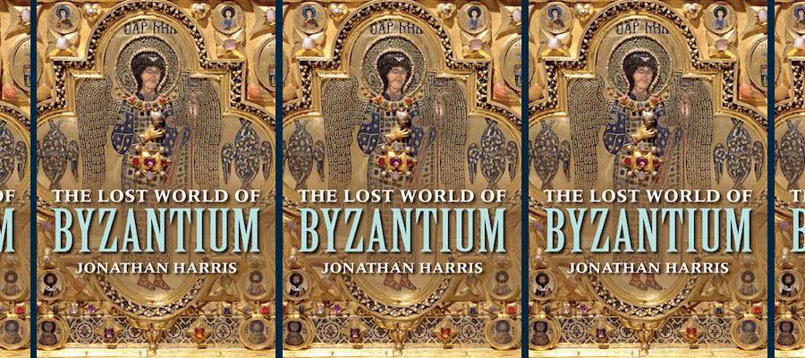 The Lost World of Byzantium lead image