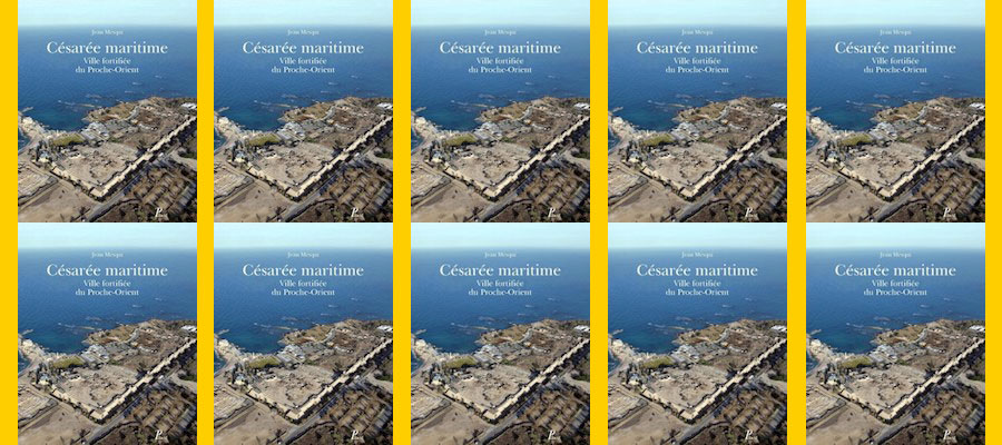 Césarée Maritime: Ville fortifiée du Proche-Orient lead image