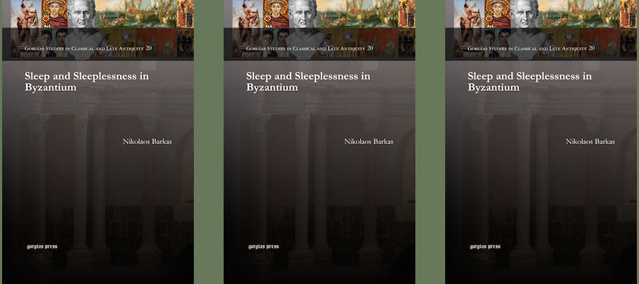 Sleep and Sleeplessness in Byzantium lead image