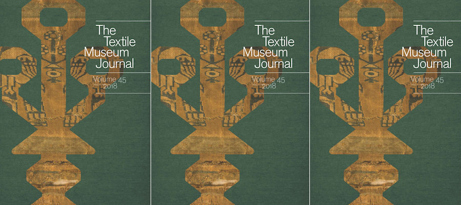 New Issue of The Textile Museum Journal: Draping the Middle Ages lead image