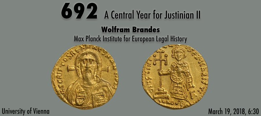 692-A Central Year for Justinian II lead image