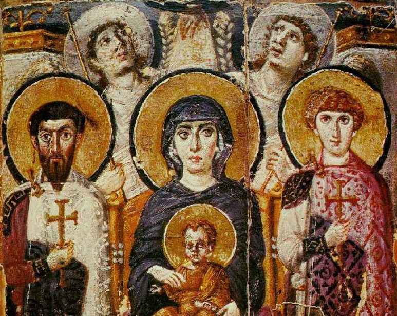 The Mother of God in Late Antique Constantinople: Leading the Romans into Middle Byzantium lead image