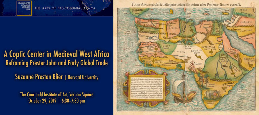 A Coptic Center in Medieval West Africa: Reframing Prester John and Early Global Trade lead image