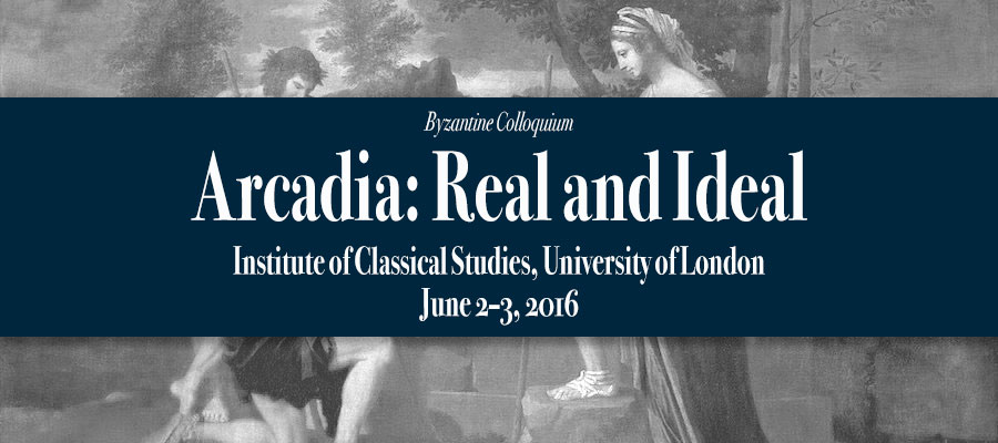 Arcadia: Real and Ideal lead image