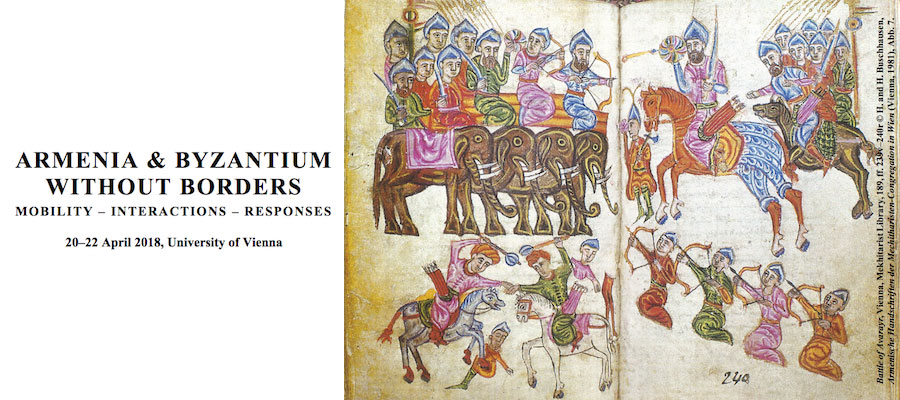 Armenia & Byzantium without Borders lead image