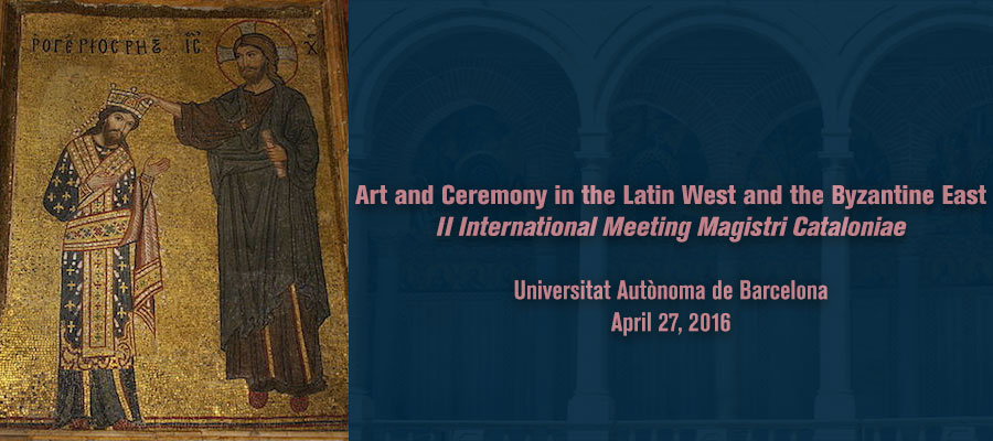 Art and Ceremony in the Latin West and the Byzantine East lead image