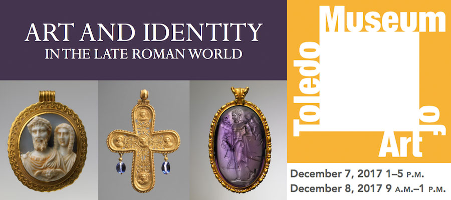 Art and Identity in the Late Roman World lead image