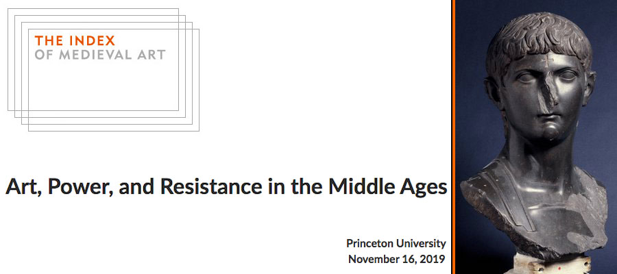 Art, Power, and Resistance in the Middle Ages lead image