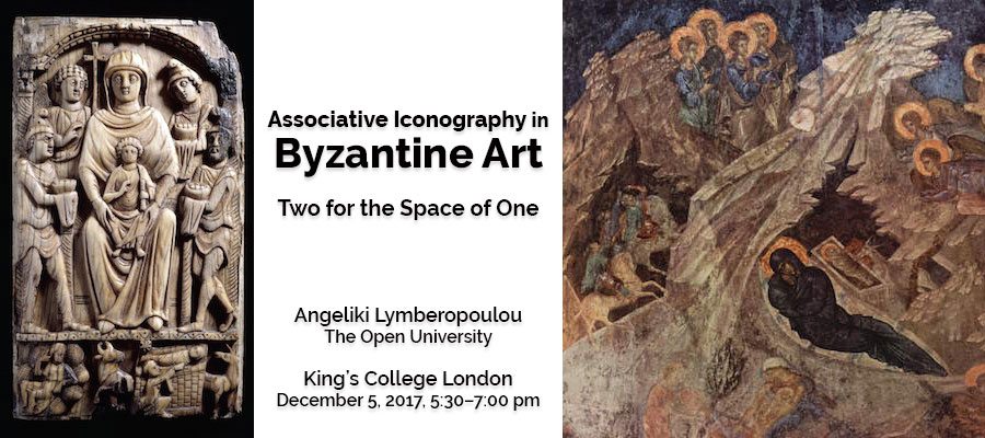 Associative Iconography in Byzantine Art lead image