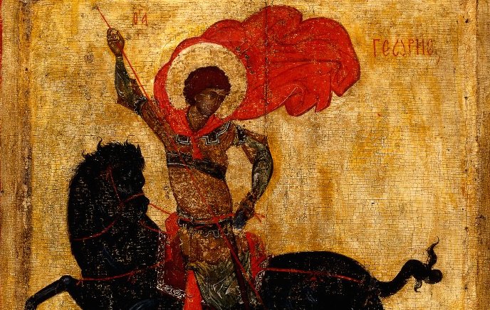 Byzantium to Russia: The Origins & Development of Russian Icons 1200 to 1900 lead image