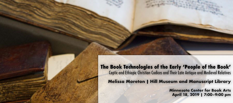 The Book Technologies of the Early ‘People of the Book’ lead image