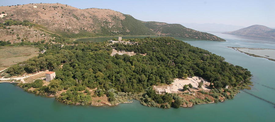 The Revival & Decline of Medieval Butrint: A Metaphor for Byzantium’s Later lead image