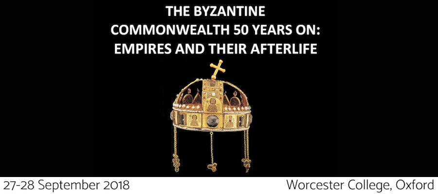 The Byzantine Commonwealth 50 Years On lead image