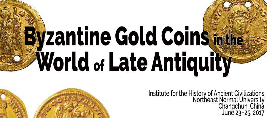 Byzantine Gold Coins in the World of Late Antiquity lead image