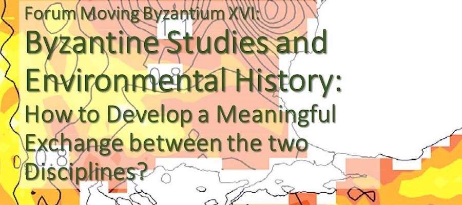 Byzantine Studies and Environmental History lead image