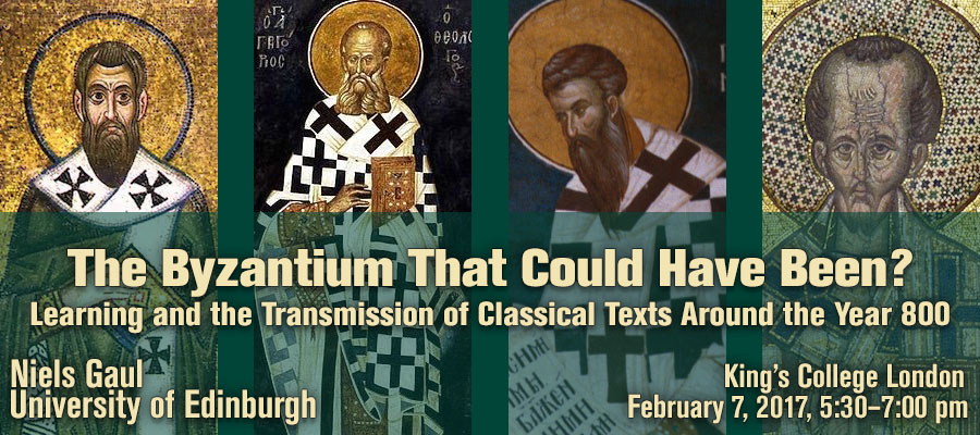 Learning and the Transmission of Classical Texts lead image