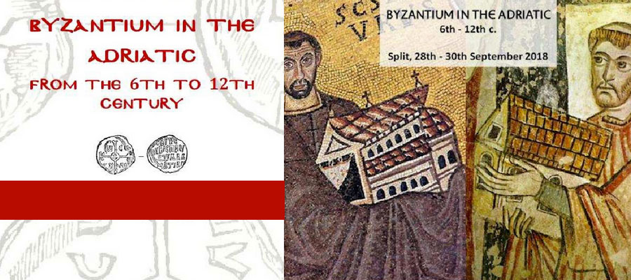 Byzantium in the Adriatic from the 6th to 12th Century lead image