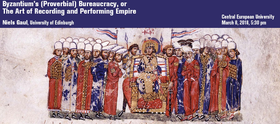 Byzantium’s (Proverbial) Bureaucracy lead image