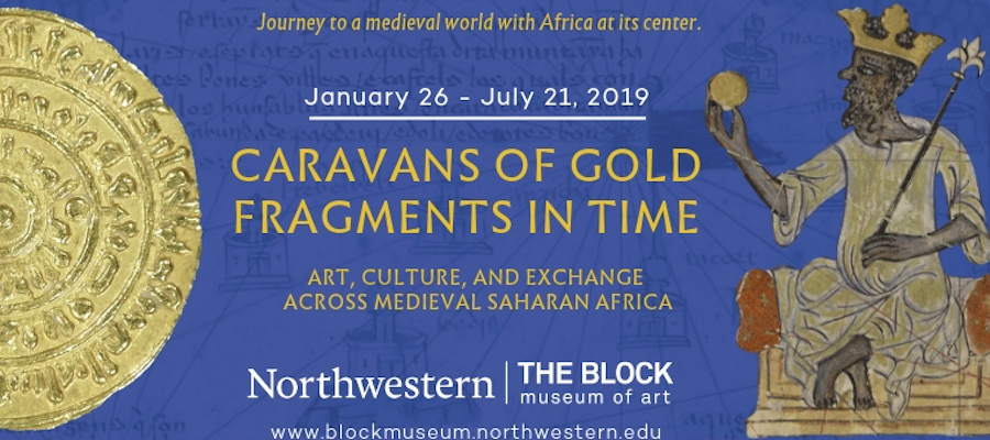 Caravans of Gold, Fragments in Time: Art, Culture, and Exchange across Medieval Saharan Africa lead image