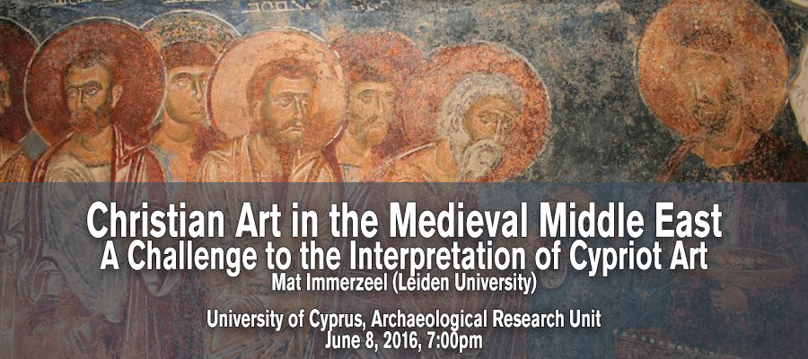 Christian Art in the Medieval Middle East lead image