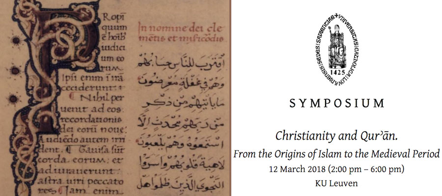 Christianity and Qurʾān lead image