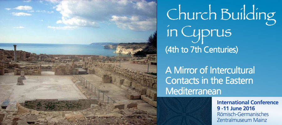 Church Building in Cyprus (4th to 7th Centuries) lead image